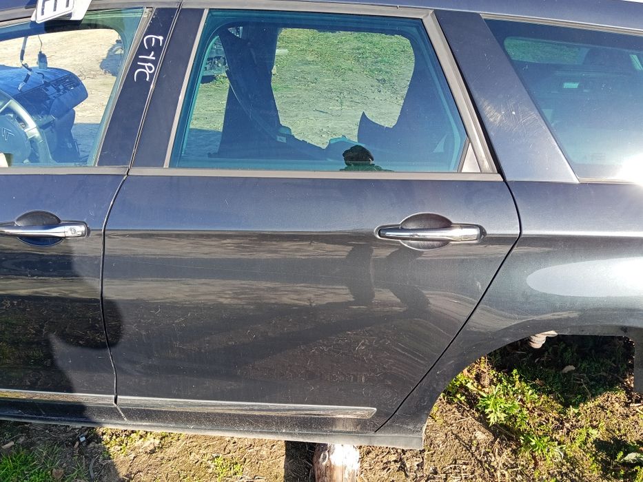Drzwi lewy tył Citroen C5 x7 III kombi eypc