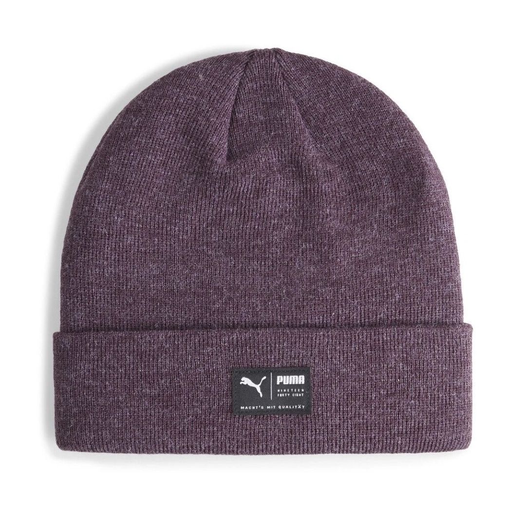 Шапка Puma ARCHIVE heather beanie  р.one size