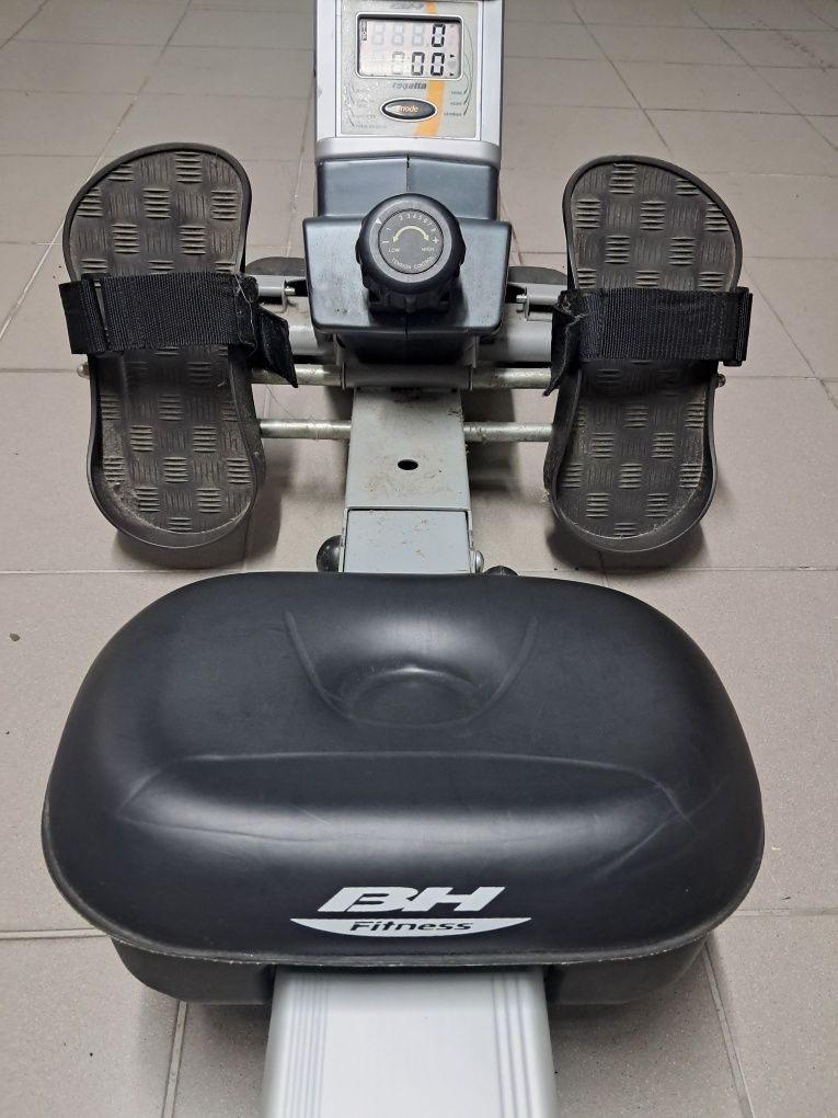 Máquina Remo MARCA BH
