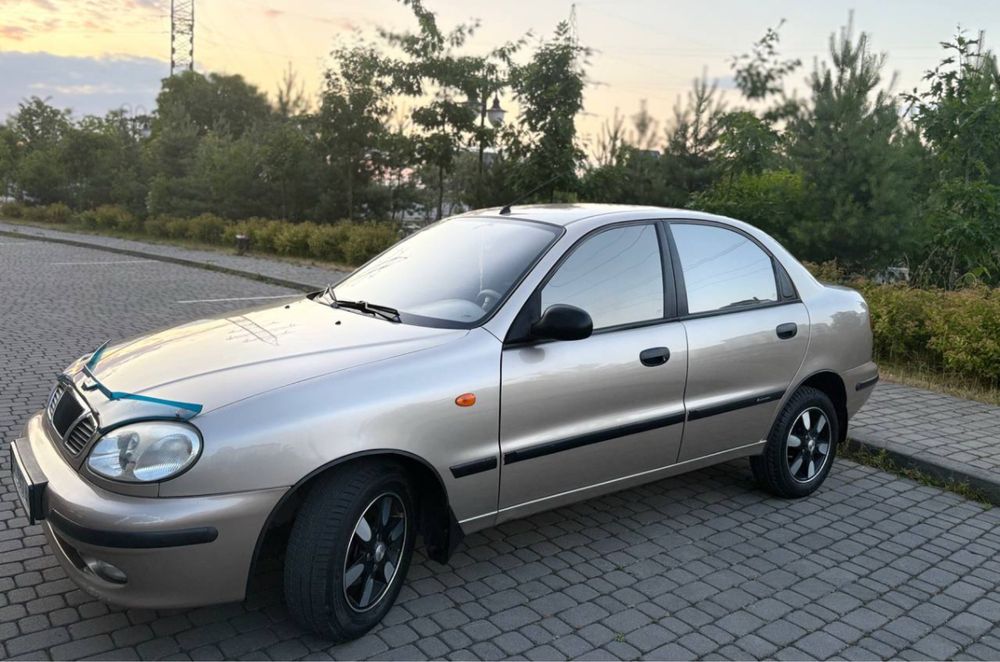 Daewoo Lanos 2008