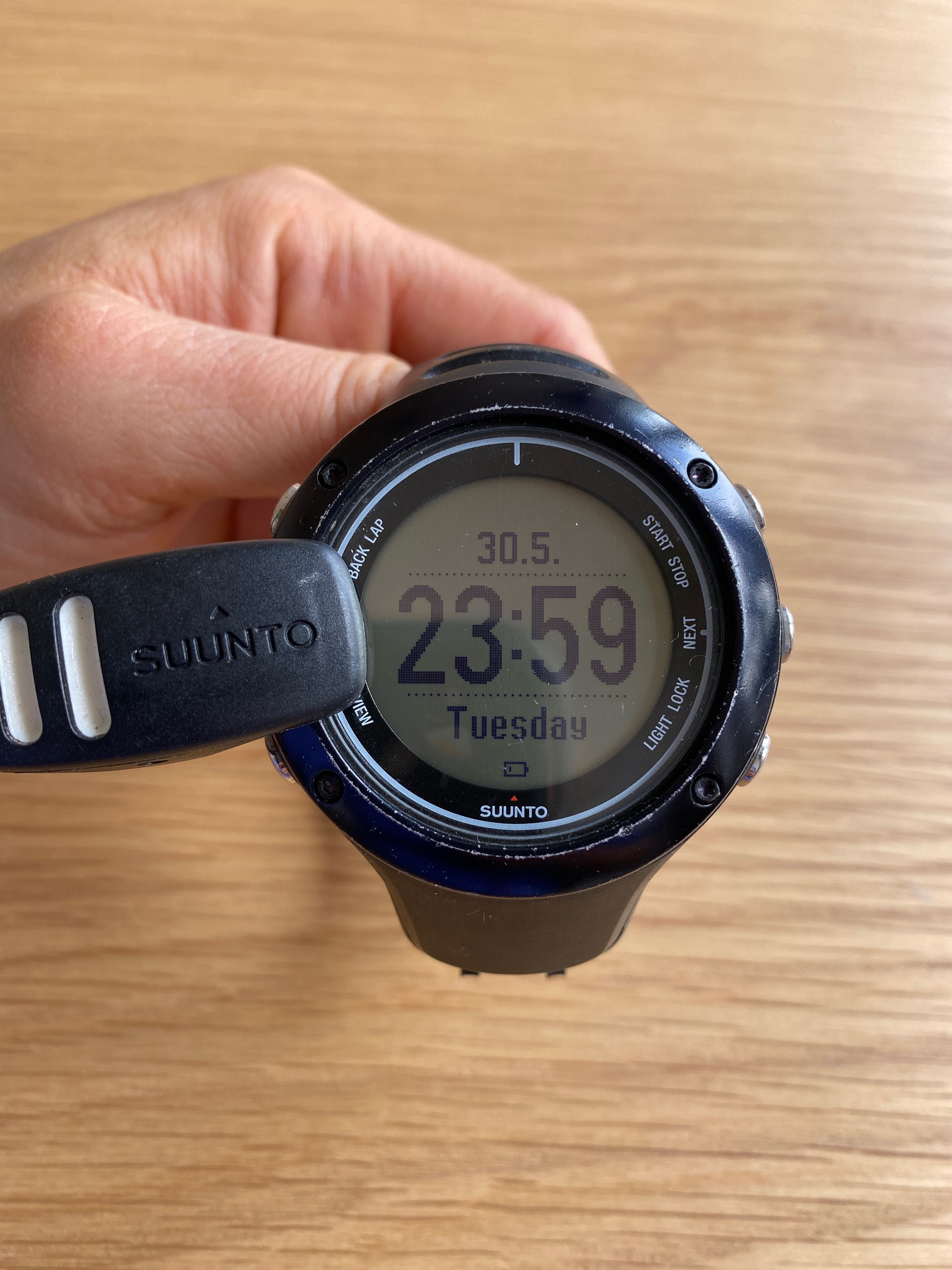 Sunnto Ambit 2 S zegarek sportowy