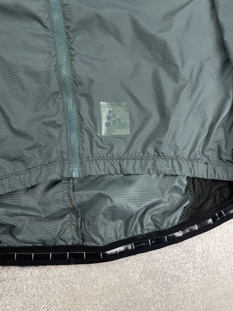 Craft hale xt jacket women’s жіноча вело вітровка оригінал