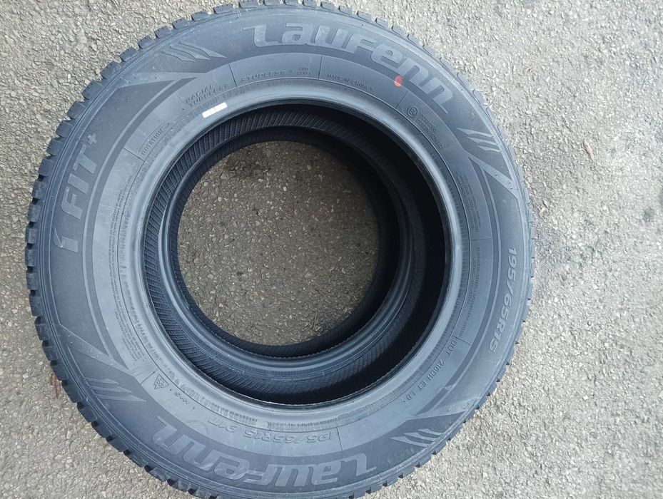 Opony zimowe LAUFENN FIT+ 195/65R15 91T NOWE