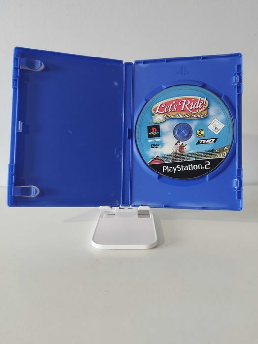 Let’s Ride! Silver Buckle Stables – gra PlayStation 2