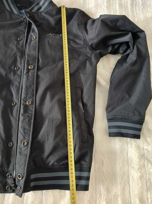 Indian motorcycle Casual Bomber jacket Black M/L