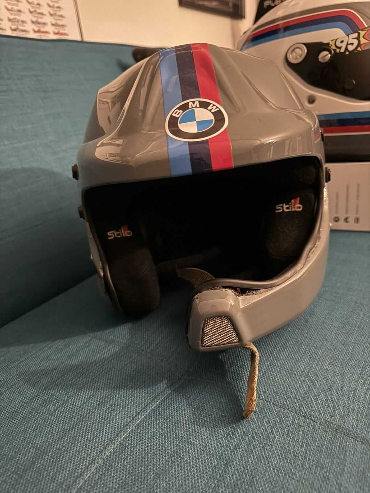 Kask Rajdy STILO DES WRC rozmiar M kjs