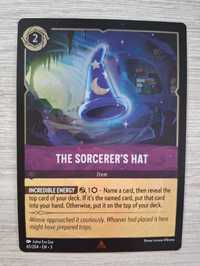 Disney Lorcana The Sorcerer's Hat #65 Foil (błyszcząca)