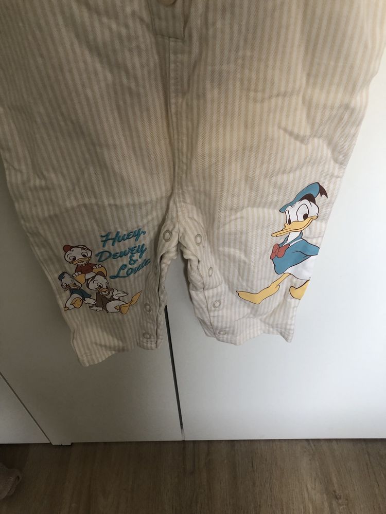 Ogrodniczki niemowlęce Disney