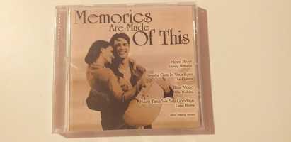 Vários - " Memories are made of this " - CD - portes incluidos