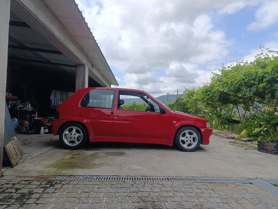Peugeot 106 1.4 XS
