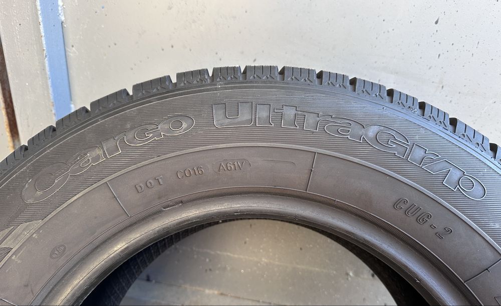 215/65R16c Goodyear 215 65 16c