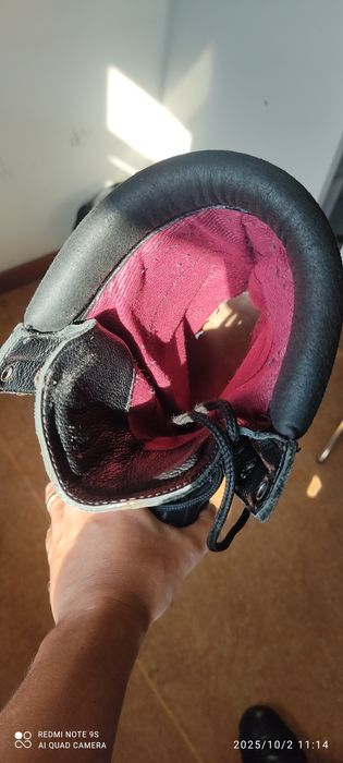 Botas American Dodge - Vibram