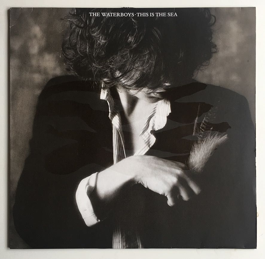 LP WATERBOYS "This is the sea"