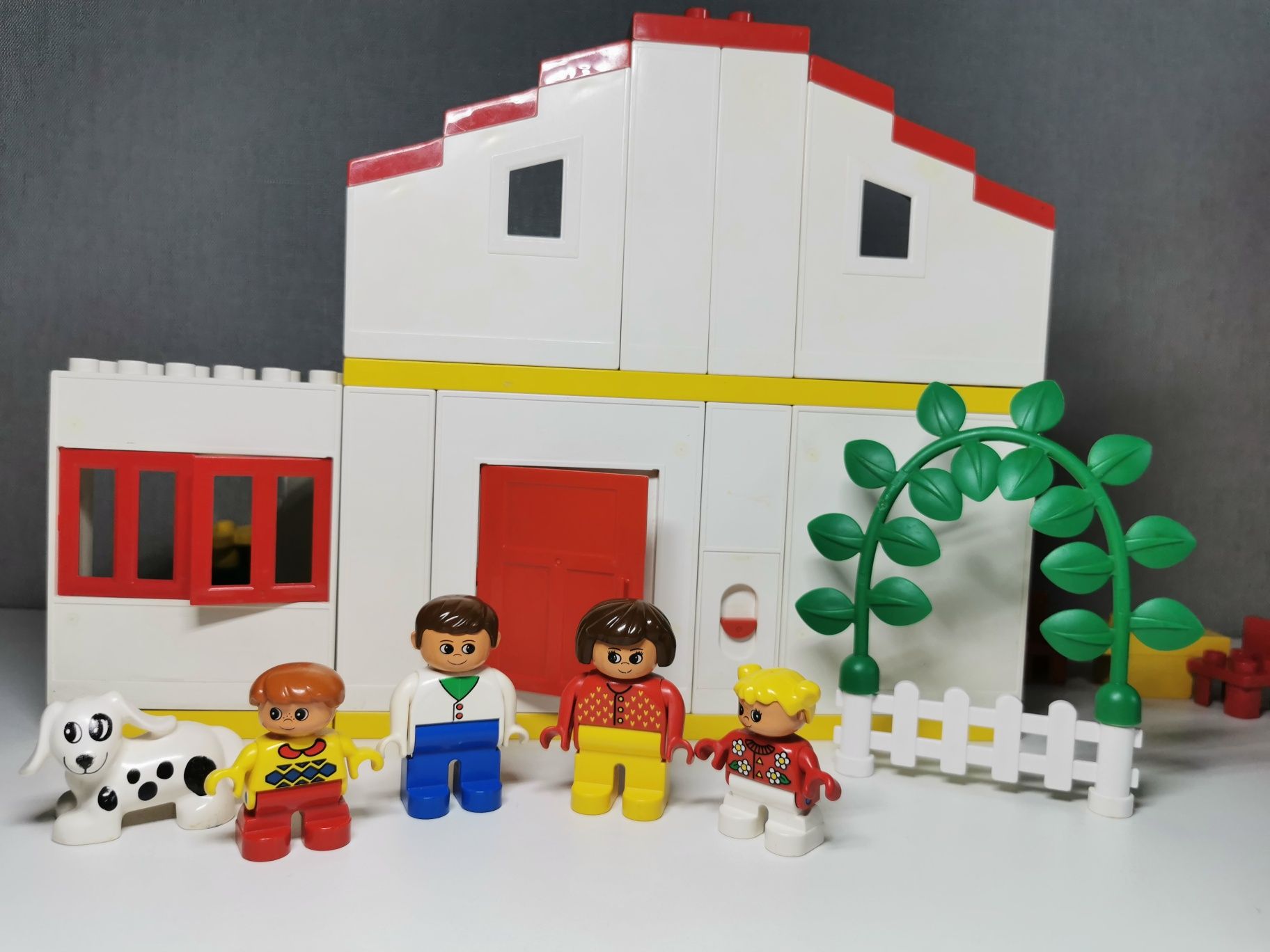 Lego Duplo будинок родини, рік випуску 1998, оригінал