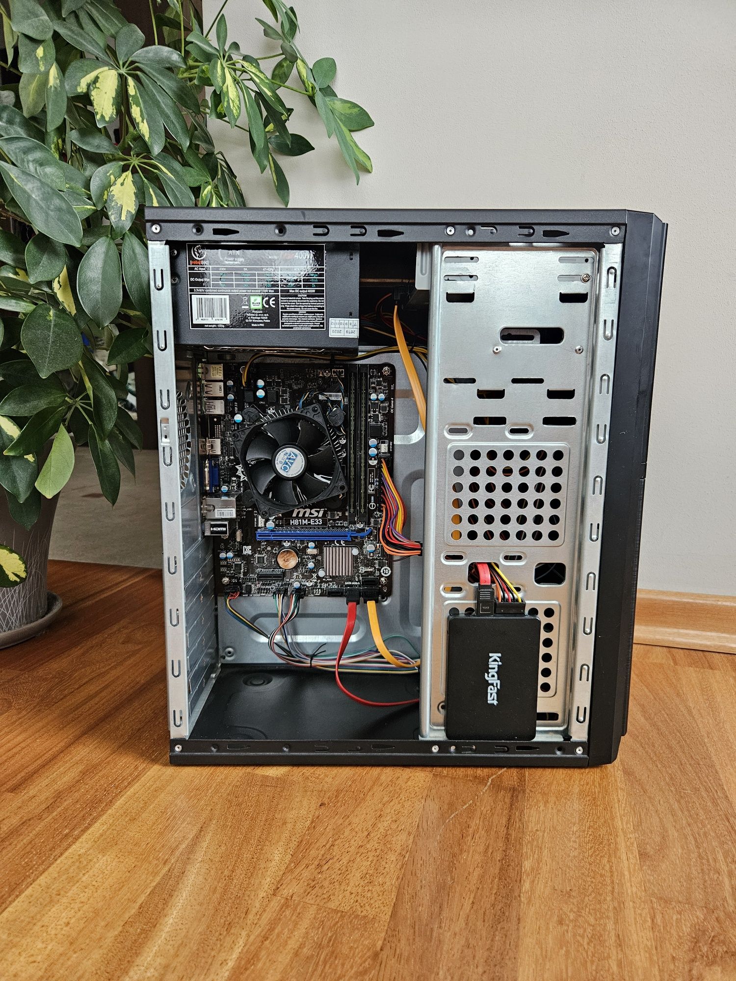 Komputery do gier/szkoły/pracy Nvidia GTX, Amd, Intel, SSD