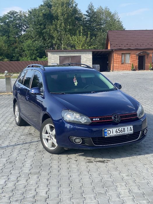 Продам Volkswagen Golf 6 1.6 tdi