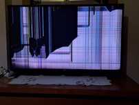 Televisão LG 43 polegadas Peças
