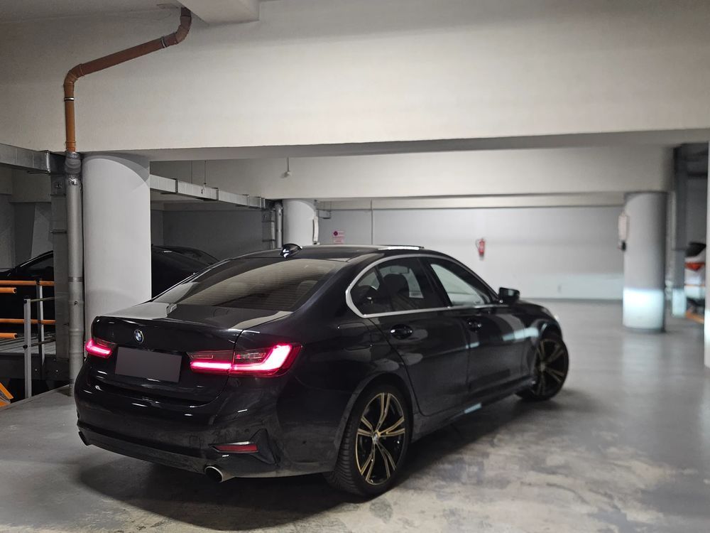 BMW Seria 3 BMW 330i xDrive 2019 Sport Line, niski przebieg