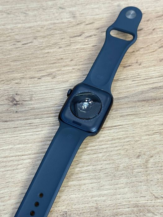 Apple watch se 44 mm 2 gn midnight епл вотч часы се SE 44 мм