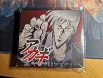 Topai Densetsu Akagi (Original Soundtrack) CD