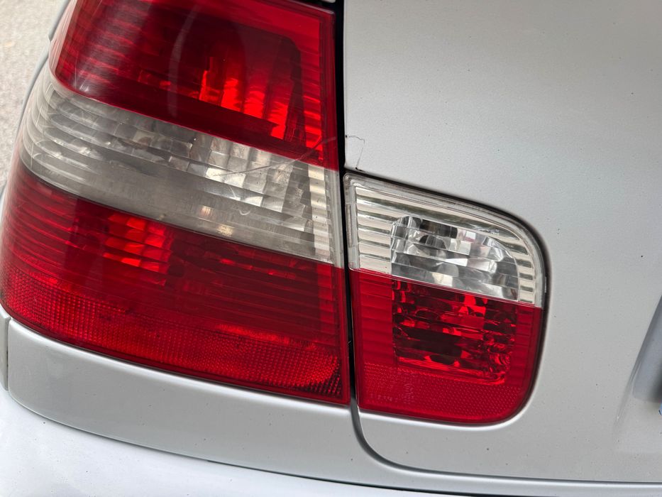 Bmw e46swuap  m57