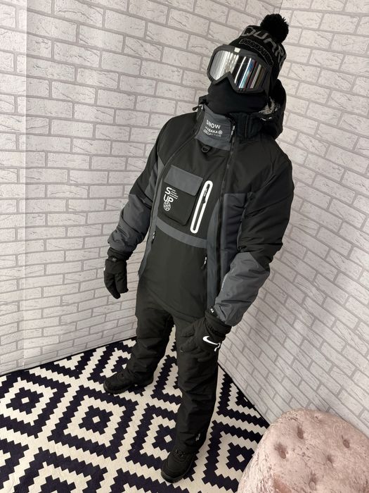 Горнолижні костюми з анорак Snow 20000 (M-3XL)