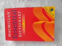 Macmillan Esentian Dictionary