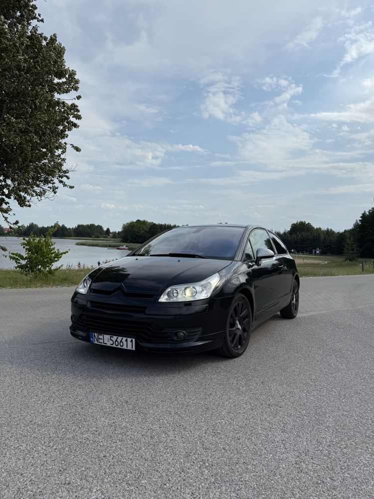 CITROEN C4 vts 2.0 180km