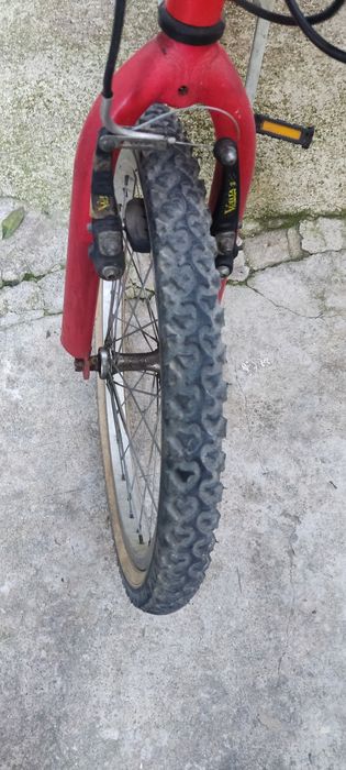 Bicicleta criança roda 20