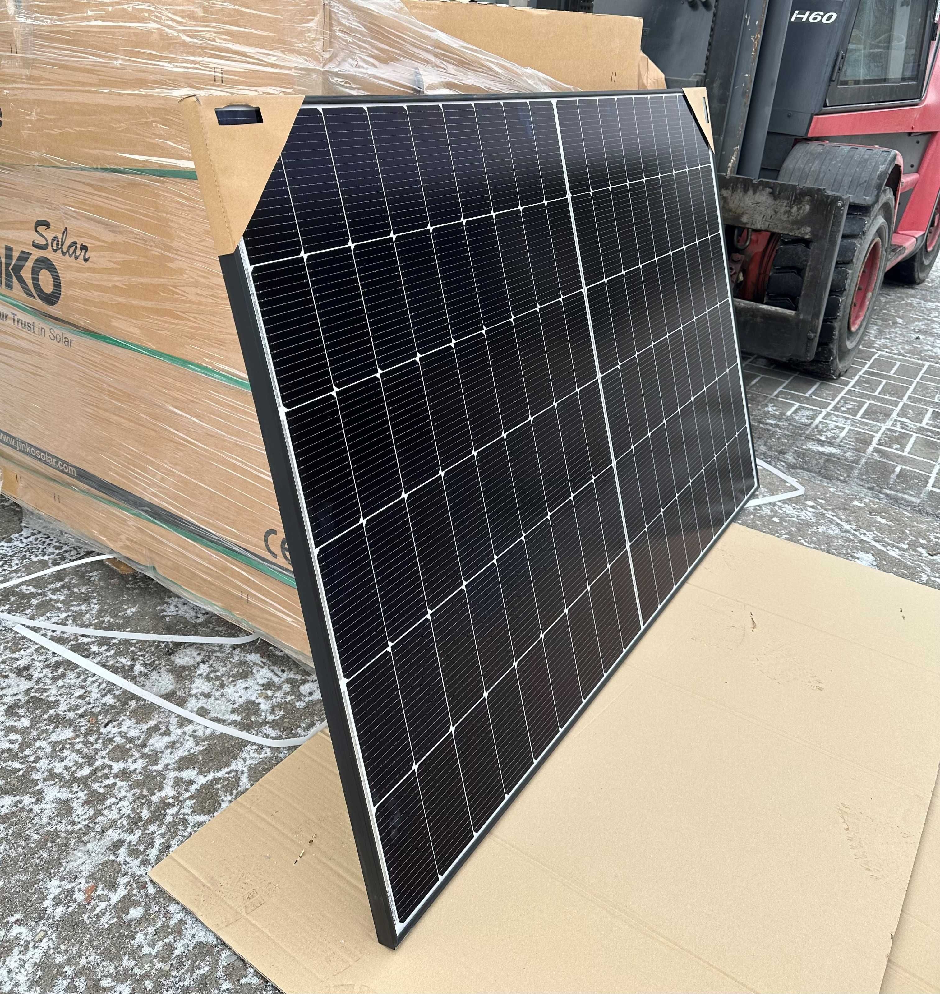 Panel Fotowoltaiczny Jinko Solar 420W