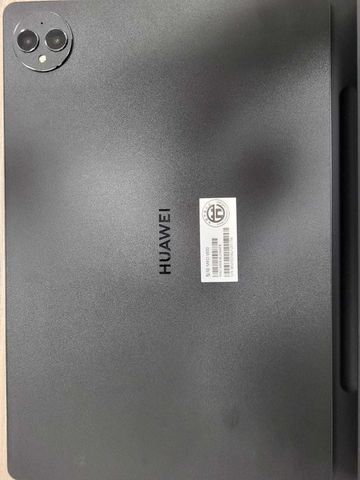 Планшет HUAWEI MatePad Pro 12.2 12/256GB Black + клавіатура+скло+чохол