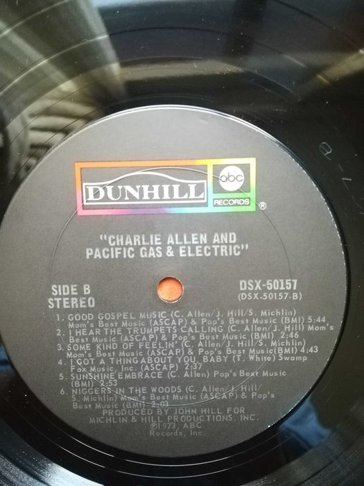 Vinil – Música Americana