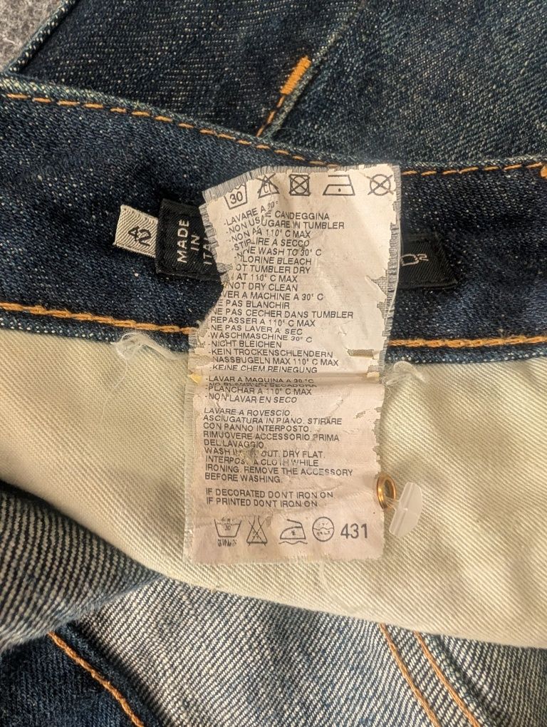 Dsquared made in Italy