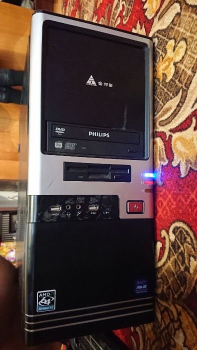 продам Офисный компьютер,AM2AMD Athlon64X2 ,2GB DDR КОМПЛЕКТ