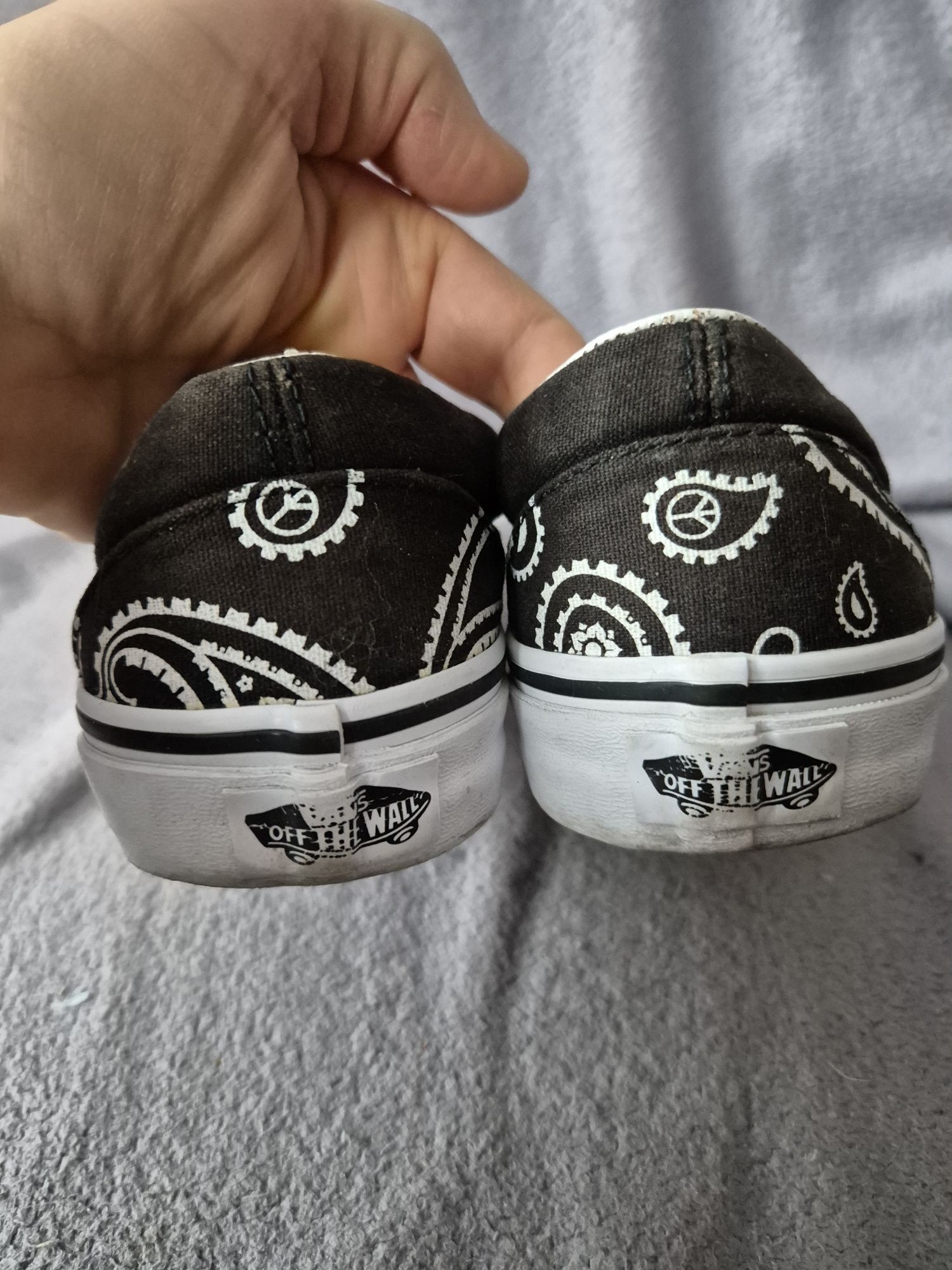 Tennis VANS xxxxxx