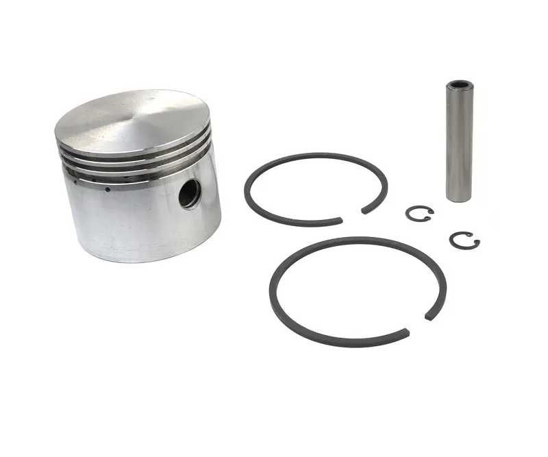 Запасні частини до компресорів LB-50, LB-75