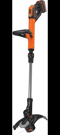 Aparador de relva Black & Decker