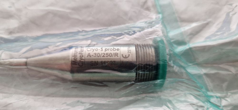 Sonda do kriochirurgii Metrum CryoFlex Cryo-S probe A-30/250/R