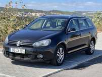 VW Golf VI 1.6D Nacional