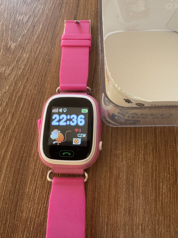 Smartwatch garett kids