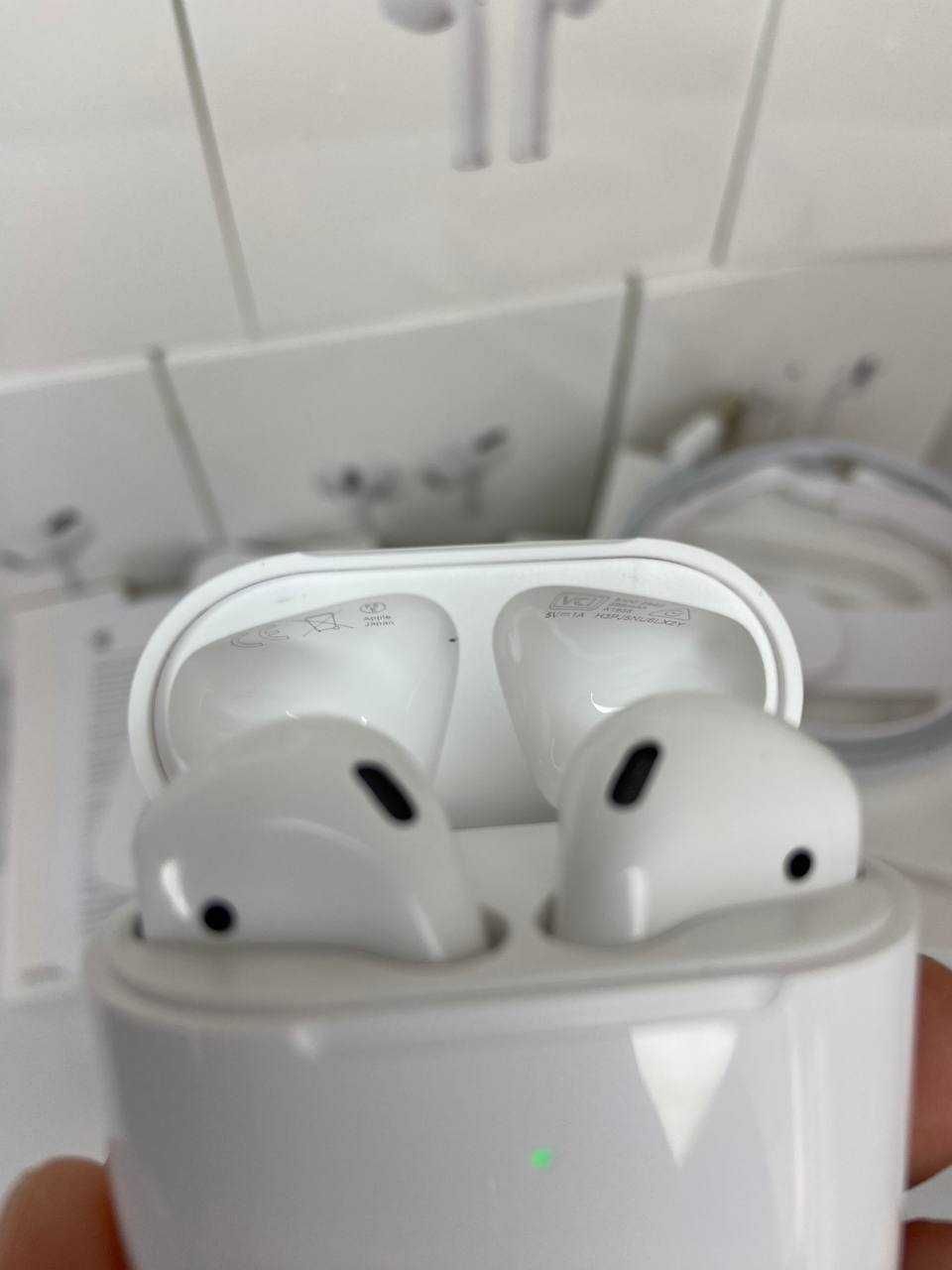 AirPods 2 LUX version