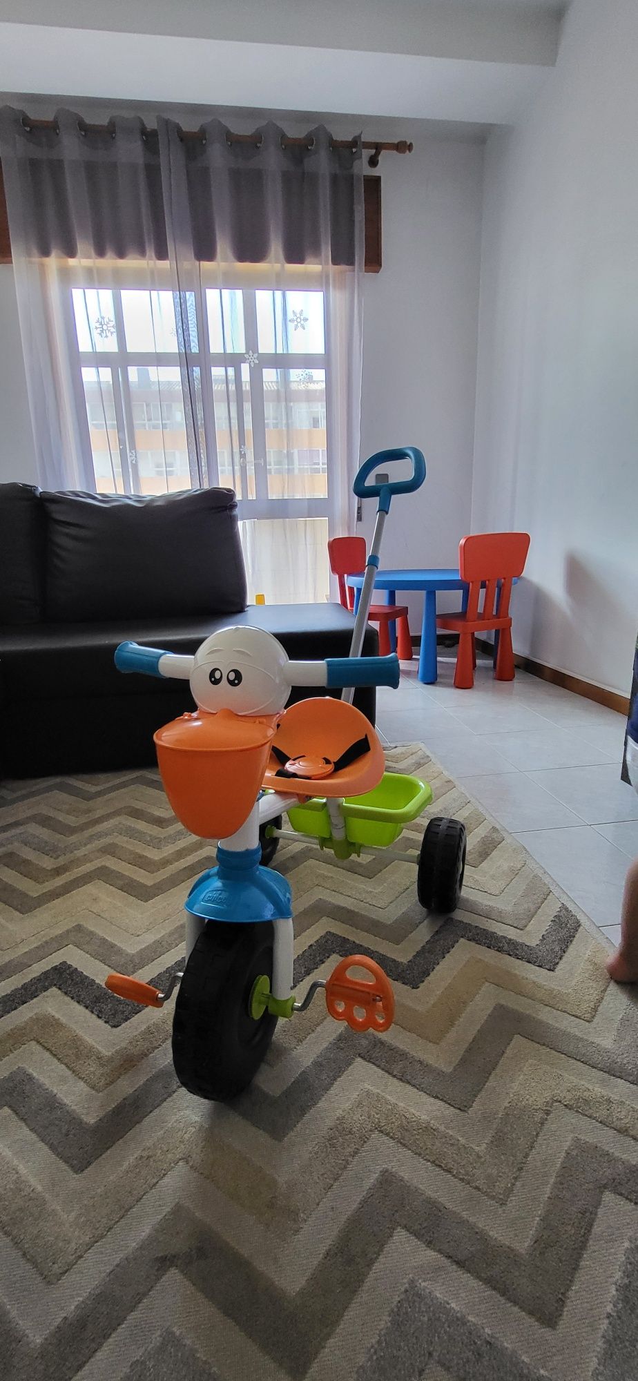 Triciclo chicco pelicano