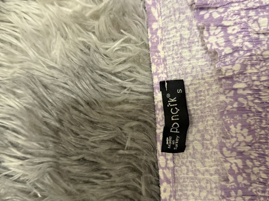 letnia sukienka z Turcji S