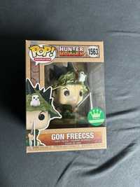 Funko exclusive Figurka Funko pop gon freecss hunter x hunter hxh