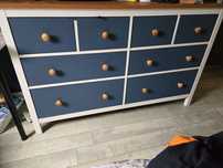 Komoda Hemnes Ikea