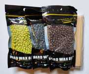 Cera corporal Hard Wax Bean
