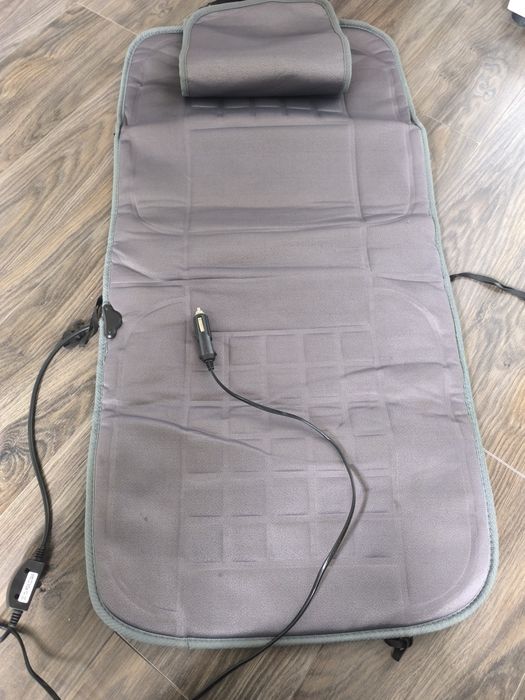 mata samochodowa podgrzewająca