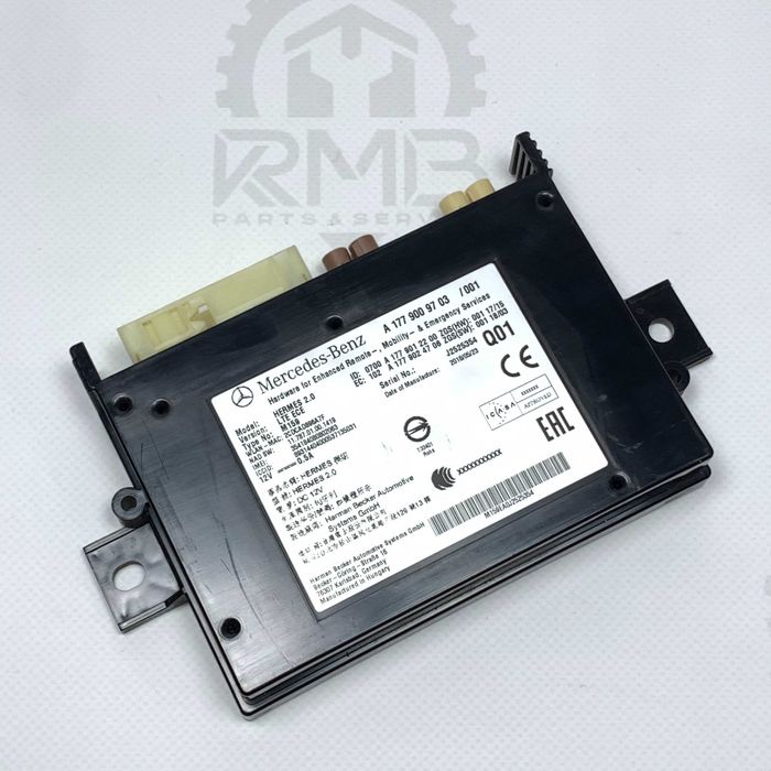 Модуль контролера зв'язку на Мерседес Спрінтер W907 W910 А1779009703