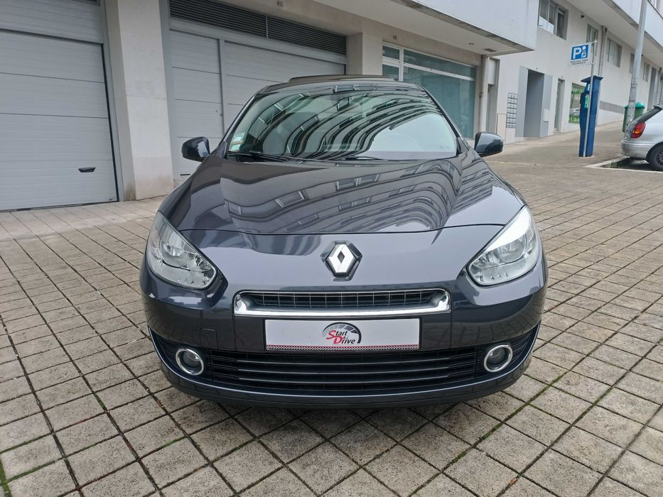 RENAULT FLUENCE 1.5 DCI 110cv com 140 mil qlm