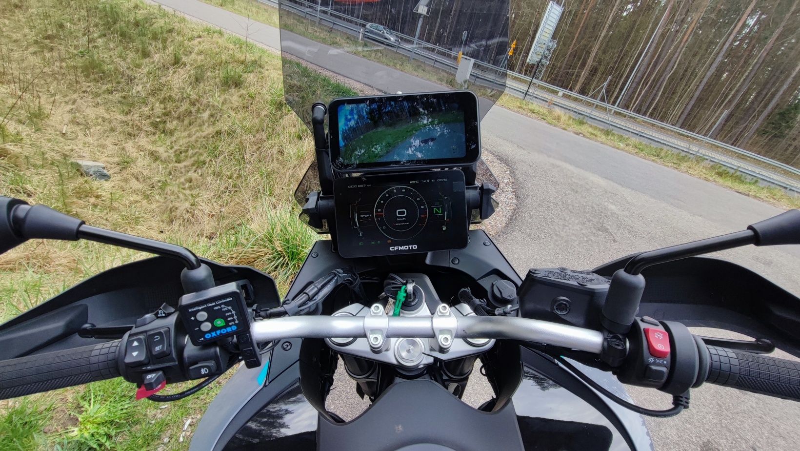 Wypożyczalnia wynajem  motocykli Olsztyn